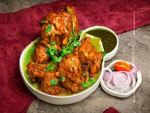 Kadai Chicken