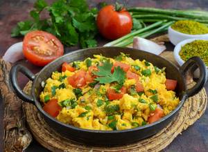 Paneer Bhurji