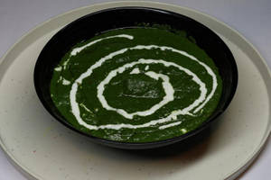 Palak paneer