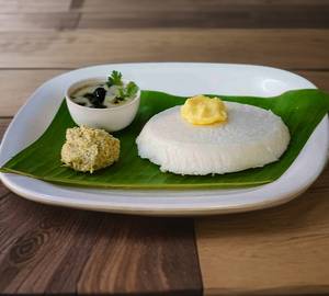 Tatte Idli (3Piece)