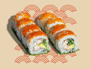 California Sushi Roll