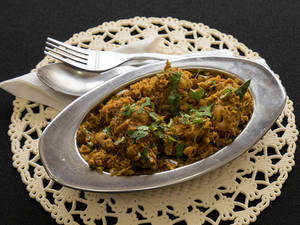 Chicken Sukka