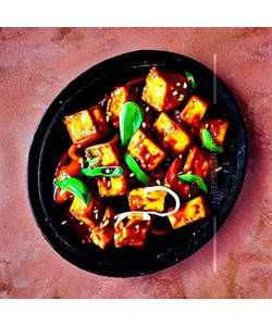 Chilli Paneer
