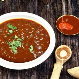 Veg mutton gravy