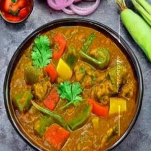Mix Veg Curry