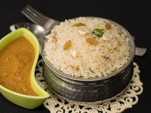 Ghee Rice