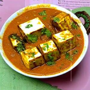 Desi ghee paneer bhur ji                      