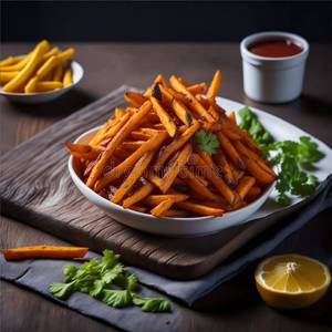 Peri Peri Fries