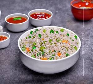 Mix Veg Fried Rice