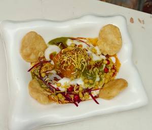 Bhalla Papdi