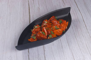 Taiwan Paneer Hot Chilly