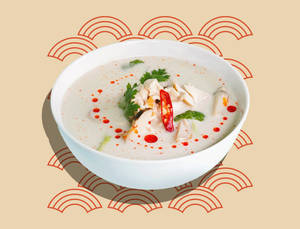 Tom Kha Soup - Chicken