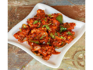 Chilli Chicken
