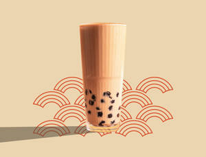 Thai Bubble Tea