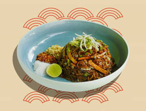 Pad Thai - Veg
