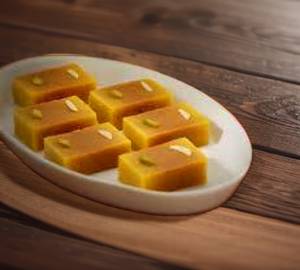 Milk Mysore Pak