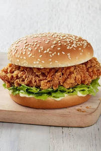 Crispy Chicken Burger
