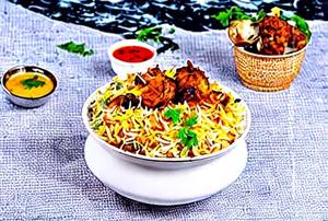 Panneer Dum Briyani
