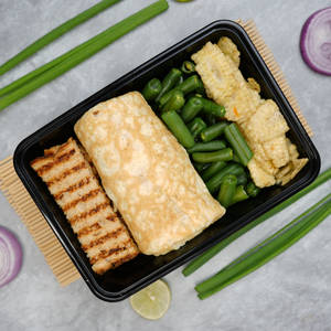 Power Breakfast Omellete