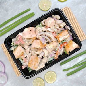 Creamy Chicken Breast