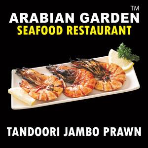 Jumbo Prawn