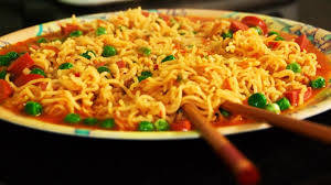 Mix Veg Maggi