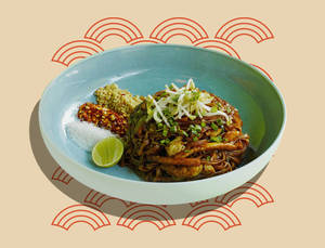 Pad Thai - Chicken