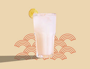 Lemon Ginger Spritzer