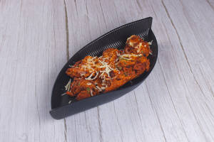 Soya Chaap Tikka