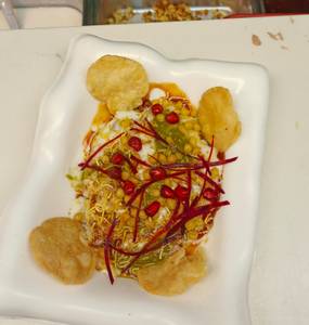 Papdi Chaat