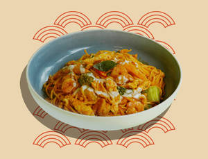 Nasi & Mee Curry Noodles Mix