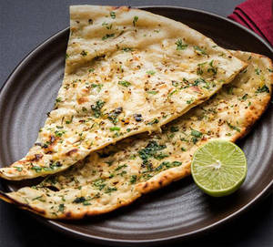 Garlic Naan