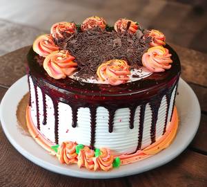 Black forest cake