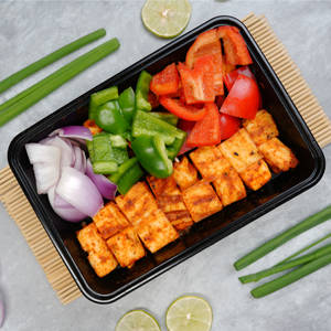 Peri Peri Paneer