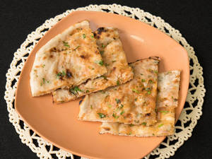 Onion Kulcha