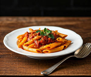 Arrabiata Pasta (red)