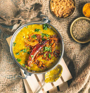 Dal Tadka