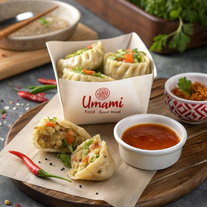 Umamii Veg Momos