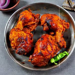 Afghani Chicken
