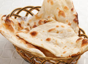 Butter Naan