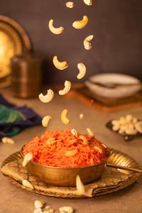 Carrot Halwa