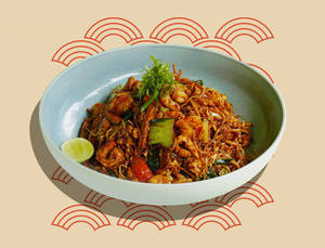 Mamak Mee Goreng - Mix