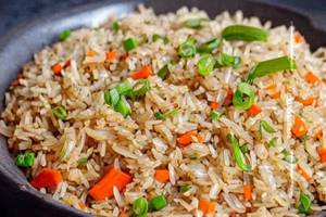 Gobi Fried Rice