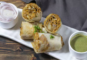 Lemon Chaap Roll