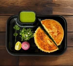 Mayo Spiced Idli Sandwich [2 Pieces]