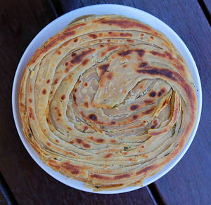 Lachha Parantha