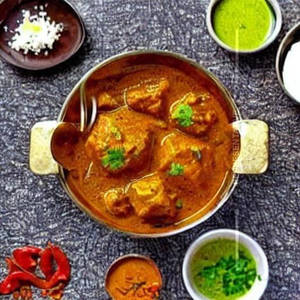 Bangda Curry