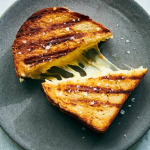 Tandoori Cheese Grill Sandwich