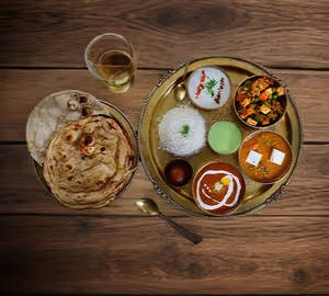 Mini Thali 
