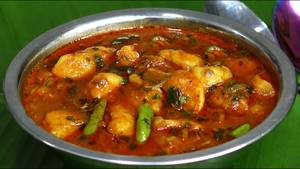 Kizhangu Curry